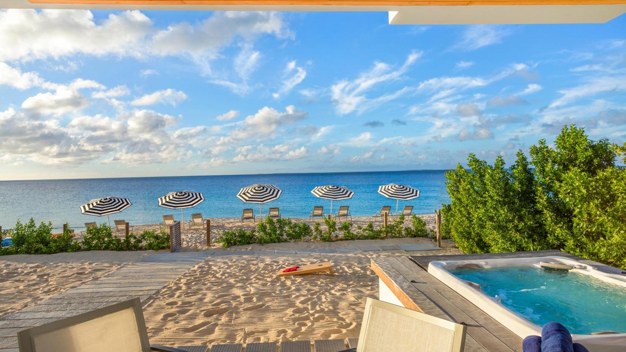 Tranquility Beach Anguilla Resort Meads Bay Номер фото